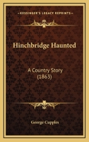 Hinchbridge Haunted 1241583900 Book Cover