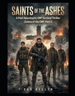 Saints of the Ashes: A Post-Apocalyptic EMP Survival Thriller (Saints of the EMP: Part I) B0H2ZCC363 Book Cover