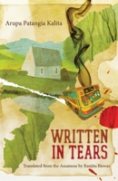 Written in Tears 935136500X Book Cover