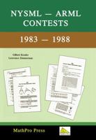 Nysml-Arml Contests 1983-1988 0962640174 Book Cover