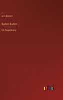 Baden-Baden 3846043265 Book Cover