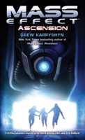 Mass Effect: Ascension 0345498526 Book Cover