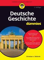 Deutsche Geschichte für Dummies 3527708804 Book Cover
