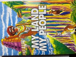 My Land My People: Reminiscences of an Australian Indian about his family history 0646368184 Book Cover