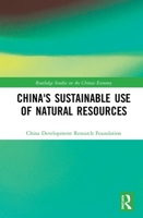 China's Sustainable Use of Natural Resources 1032236345 Book Cover