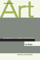 Das Ende der Kunst: Lesarten eines Gerüchts nach Hegel. 0804744246 Book Cover