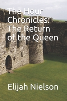 The Return of the Queen B08QDZ1HFR Book Cover