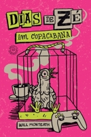 Dias de Zé: em Copacabana B08L154LCZ Book Cover