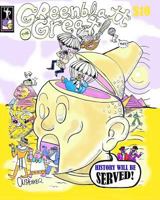 Greenblatt the Great!: "History Will Be Served!" 1463646615 Book Cover