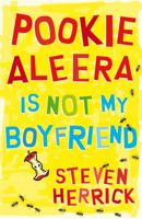 Pookie Aleera Is Not My Boyfriend 0702249289 Book Cover