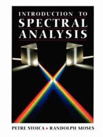 Introduction to Spectral Analysis 0132584190 Book Cover