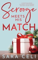 Scrooge Meets His Match: A Twist on A Christmas Carol B0CLC6NG9L Book Cover