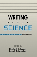 Writing About Science 0195062744 Book Cover