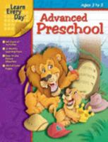 Advanced Preschool 1586107100 Book Cover