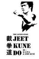 The Latter Stage Jeet Kune Do 1973224089 Book Cover