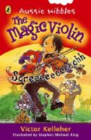 The Magic Violin B0110QF2VO Book Cover