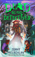 Dead Good Detectives 1405298154 Book Cover