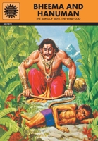 Bheema and Hanuman 8190599054 Book Cover