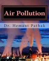 Air Pollution 1492390712 Book Cover