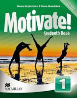 Motivate! Student's Book Pack Level 1 0230453791 Book Cover