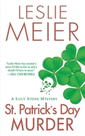 St. Patrick's Day Murder (Lucy Stone Mystery, Book 14) 0758207042 Book Cover