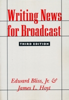 Writing News for Broadcast 0231079737 Book Cover