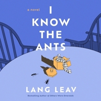 I Know the Ants B0GYFTYR4T Book Cover