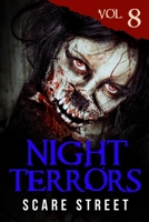 Night Terrors Vol. 8 B08Q6HT6ZQ Book Cover