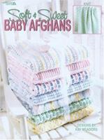 Soft & Sweet Baby Afghans (Leisure Arts #3257) 1574869272 Book Cover