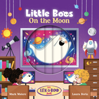 Little Boos on the Moon 1948931516 Book Cover