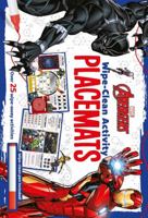 Marvel Avengers: Wipe-clean Activity Placemats 180368710X Book Cover