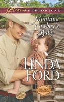 Montana Cowboy's Baby 0373425309 Book Cover
