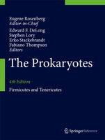 The Prokaryotes 3642301193 Book Cover