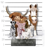 Barnyard Mystery: Tale of the Toot B0CB26QH7V Book Cover