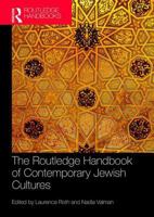 The Routledge Handbook of Contemporary Jewish Cultures 1138091898 Book Cover