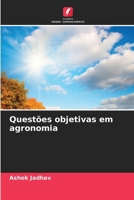 Questões objetivas em agronomia (Portuguese Edition) 6208966442 Book Cover