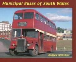 Municipal Buses of South Wales 190295338X Book Cover
