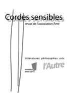 Cordes Sensibles: Revue de l'Ame 1511976942 Book Cover