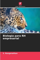 Biologia para RH empresarial 6207424808 Book Cover