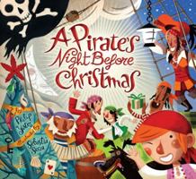 A Pirate's Night Before Christmas 1402742576 Book Cover