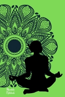 Mandala Notebook: Consciousness. Energetic space for your notes and thoughts (version 7) 1088429084 Book Cover