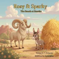 Rosy & Sparky: The Ranch at Sunrise (Rosy & Sparky Adventures) B0GV3YDG52 Book Cover