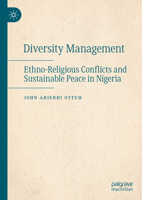 Diversity Management: Ethno-Religious Conflicts and Sustainable Peace in Nigeria 3031840739 Book Cover