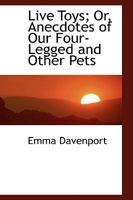 Live Toys 0530486814 Book Cover