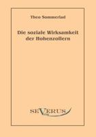Die Soziale Wirksamkeit Der Hohenzollern 374285352X Book Cover