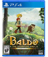 Baldo: Guardian Owls-three Fairies Edition