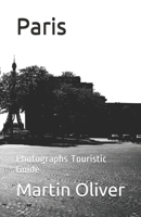 Paris: Guida Fotografica B08JB1S6GP Book Cover