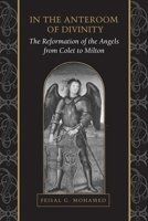 In the Anteroom of Divinity: The Reformation of the Angels from Colet to Milton 0802097928 Book Cover