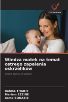 Wiedza matek na temat ostrego zapalenia oskrzelików (Polish Edition) 6209937888 Book Cover