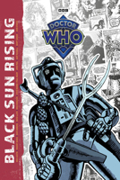 DOCTOR WHO BLACK SUN RISING TP 1804912468 Book Cover